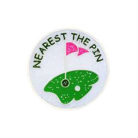 Ball marker Navika ● Nearest The Pin