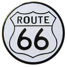 Ball marker Navika • Route 66