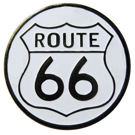 Ball marker Navika • Route 66