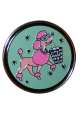 Ball marker Navika ● Pink Poddle