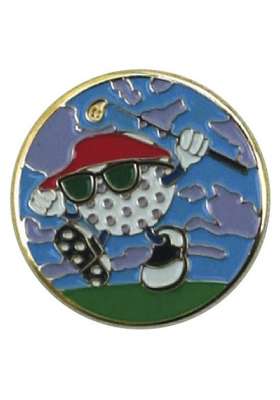 Ball marker Navika ● Dude 2