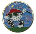 Ball marker Navika ● Dude 2