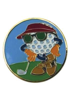 Ball marker Navika ● Dude