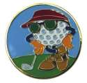 Ball marker Navika ● Dude