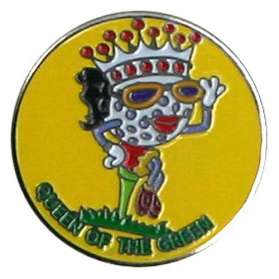 Ball marker Navika ● Queen Of The Green