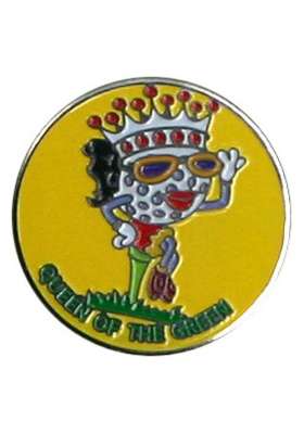 Ball marker Navika ● Queen Of The Green