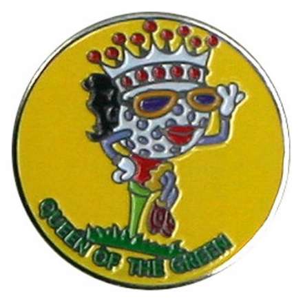 Ball marker Navika ● Queen Of The Green