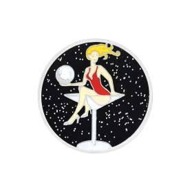 Ball marker Navika ● Girl
