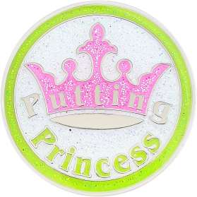 Ball marker Navika ● Putting Princess