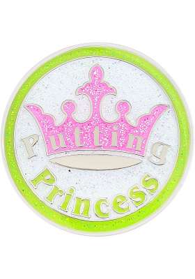 Ball marker Navika ● Putting Princess