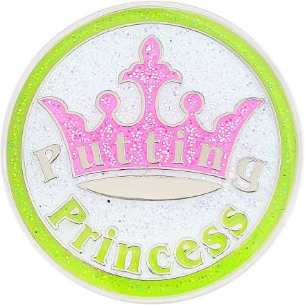 Ball marker Navika ● Putting Princess