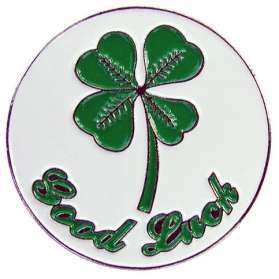 Ball marker Navika ● Good Luck