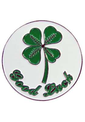 Ball marker Navika ● Good Luck