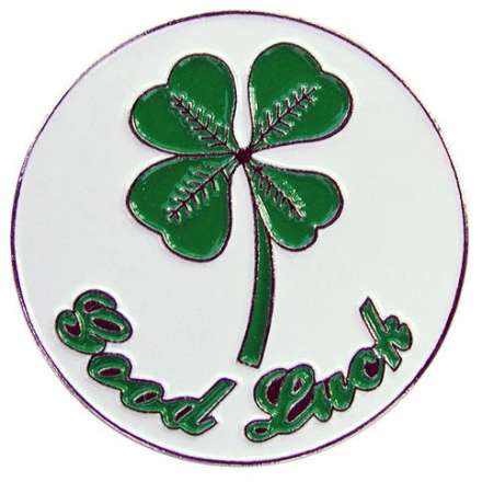 Ball marker Navika ● Good Luck