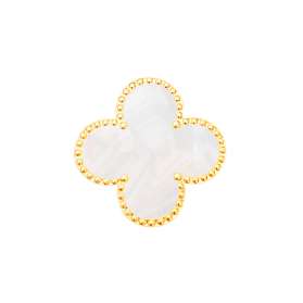 Ball marker Navika ● Flower White