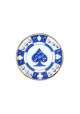 Ball Marker Navika • Poker Chip Blue