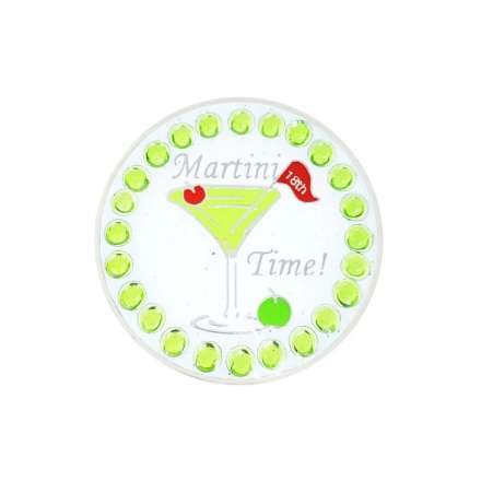 Ball marker Navika ● Martini Time