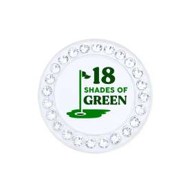 Ball marker Navika ● Shades Of Green