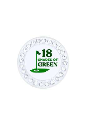 Ball marker Navika ● Shades Of Green