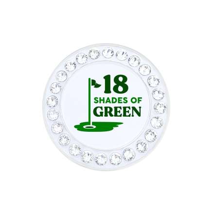 Ball marker Navika ● Shades Of Green