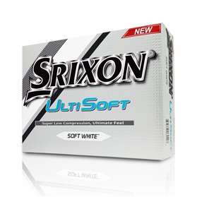 Piłki golfowe Srixon ULTiSOFT 