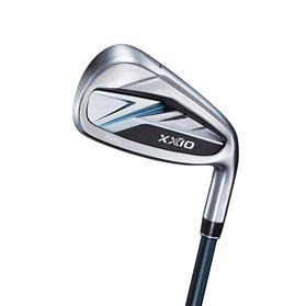 XXIO 14 Iron's • Stalowe shafty 