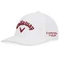 Czapka golfowa Callaway Tour Authentic Performance Pro Cap • White Cardinal