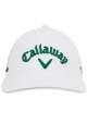 Czapka golfowa Callaway Tour Authentic Performance Pro Cap • White Green