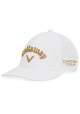 Czapka golfowa Callaway Tour Authentic Performance Pro Cap • White Gold