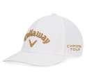 Czapka golfowa Callaway Tour Authentic Performance Pro Cap • White Gold