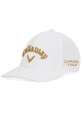 Czapka golfowa Callaway Tour Authentic Performance Pro Cap • White Gold