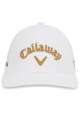 Czapka golfowa Callaway Tour Authentic Performance Pro Cap • White Gold
