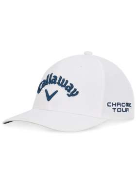 Czapka golfowa Callaway Tour Authentic Performance Pro Cap • White Navy