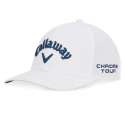 Czapka golfowa Callaway Tour Authentic Performance Pro Cap • White Blue