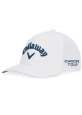 Czapka golfowa Callaway Tour Authentic Performance Pro Cap • White Blue