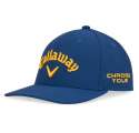 Czapka golfowa Callaway Tour Authentic Performance Pro Cap • Navy Yellow