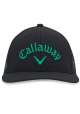 Czapka golfowa Callaway Tour Authentic Performance Pro Cap • Black Green