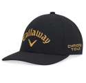 Czapka golfowa Callaway Tour Authentic Performance Pro Cap • Black Gold