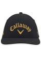 Czapka golfowa Callaway Tour Authentic Performance Pro Cap • Black Gold