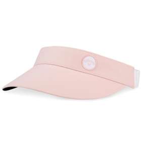 Damski daszek golfowy Callaway See The Break Visor • Pink