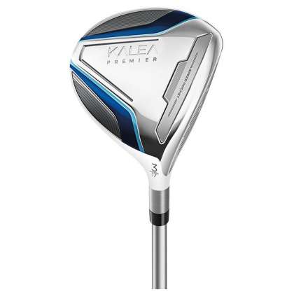 Damski kij golfowy TaylorMade Kalea Premier Fairway Wood