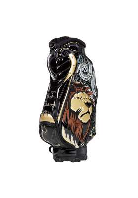 Torba Golfowa JuCad Luxury Bag • Lion
