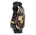 Torba Golfowa JuCad Luxury Bag • Lion