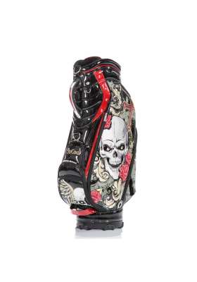 Torba golfowa JuCad Bag Luxury • Black