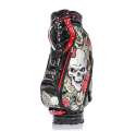 Torba golfowa JuCad Bag Luxury • Black