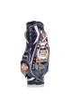 Torba golfowa JuCad Bag Luxury • Blue