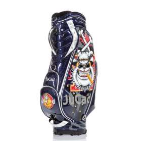 Torba golfowa JuCad Bag Luxury • Blue