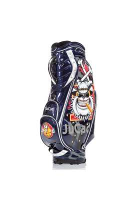 Torba golfowa JuCad Bag Luxury • Blue