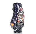 Torba golfowa JuCad Bag Luxury • Blue
