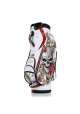 Torba golfowa JuCad Bag Luxury • White